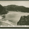 The Murder Hole, Rosapenna, Co. Donegal.