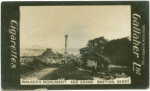 Walker's monument and grand bastion, Derry.