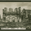 Mellifont Abbey, Co. Louth.