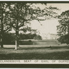 Clandeboye, seat of Earl of Dufferin.