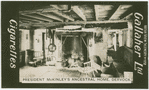 President McKinley's ancestral home, Dervock.