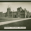 Queen's College, Belfast.