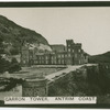 Garron Tower, Antrim Coast.