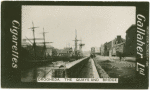 Drogheda. The quays and bridge.