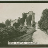 Ross Castle, Killarney.