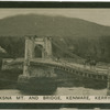 Mucksna Mt. and Bridge, Kenmare, Kerry.