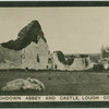 Annaghdown Abbey and Castle, Lough Corrib.