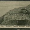 The fairy bridges, Finner, Strand, Bundoran.