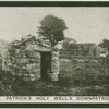 St. Patrick's Holy Well's Downpatrick.