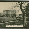 Eyre Square, Galway.