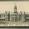 Slieve Donard Hotel, Newcastle, Co. Down.