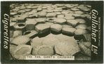 The Fan, Giant's Causeway.