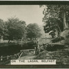On the Lagan, Belfast.