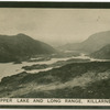 Upper Lake and Long Range, Killarney.
