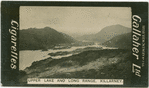 Upper Lake and Long Range, Killarney.