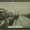 The quays, Cork.