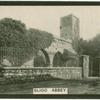 Sligo Abbey.