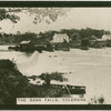 The Bann Falls, Coleraine.