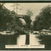 Cromwell's Bridge, Glengarriff.