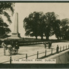 The Phoenix Park, Dublin.