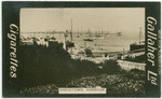 Kingstown Harbour.