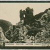 Kenbane Castle, Antrim coast.