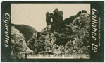 Kenbane Castle, Antrim coast.