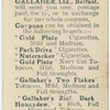 The lake, Stephen's Green, and Shelbourne Hotel, Dublin.