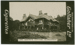 Lord Bantry's cottage, Glengarriff.