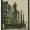 O'Connell statue, Limerick.