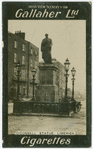 O'Connell statue, Limerick.