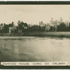 Ashford House. Cong, Co. Galway.
