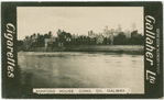 Ashford House. Cong, Co. Galway.