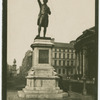 Statue of Henry Grattan, Dublin.