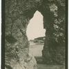 Wishing arch near Portrush.