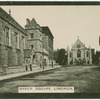 Baker Square, Limerick.