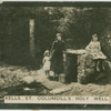 Kells. St. Columcill's holy well.