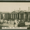 The Bank of Ireland, Dublin.