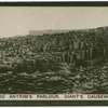 Lord Antrim's Parlour, Giant's Causeway.