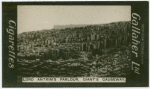 Lord Antrim's Parlour, Giant's Causeway.