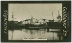 Portaferry Harbour.