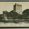 Doe Castle, old stronghold of the Macswynes Sheephaven, near Rosapenna.