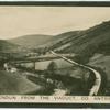 Glendun from the viaduct, Co. Antrim.