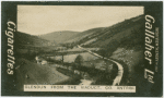 Glendun from the viaduct, Co. Antrim.