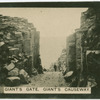 Giant's Gate, Giant's Causeway.