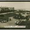 People's Park, Kingstown