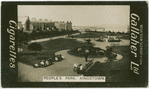 People's Park, Kingstown