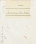 Alger, Betty Rae
