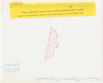 American Telephone & Telegraph Exhibit - Line at application desk