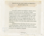 American Telephone & Telegraph Exhibit - Demonstration call